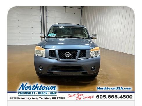 Used 2012 Nissan Armada SV image 8