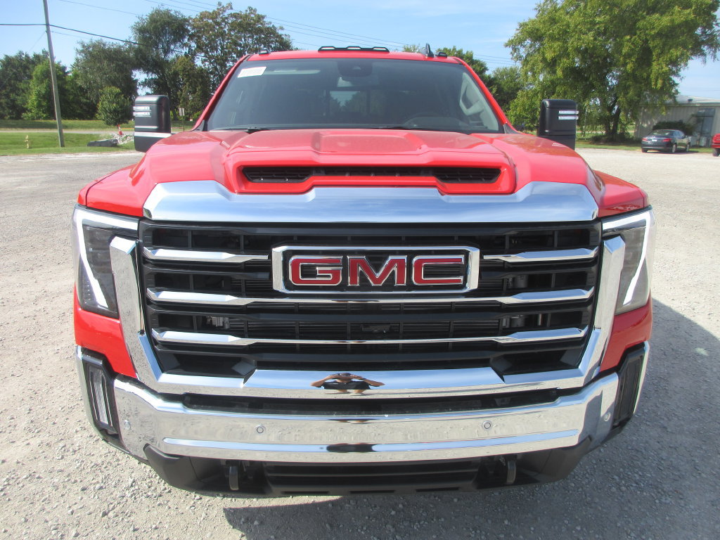 New 2026 GMC Sierra 3500 SLE w/ SLE Value Package AWD/4WD image 12
