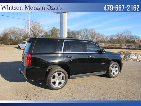 Used 2020 Chevrolet Tahoe LT w/ Texas Edition Package image 14