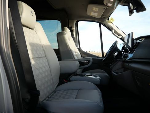 New 2026 Ford Transit 250 148 High Roof Extended AWD image 17
