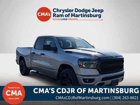 Used 2024 RAM 1500 Tradesman w/ Night Edition image 1