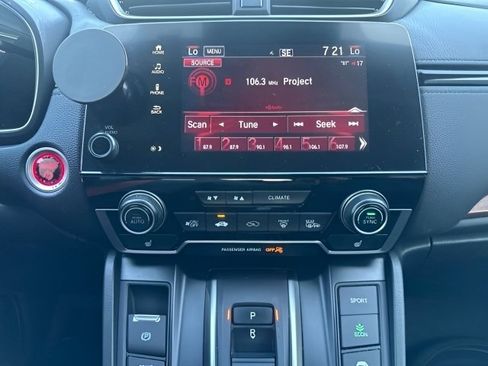 Used 2021 Honda CR-V EX image 21