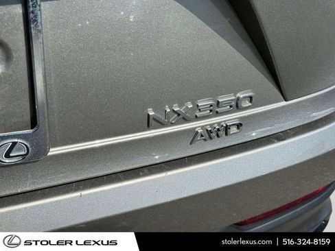 Used 2022 Lexus NX 350 AWD w/ Cold Area Package image 12