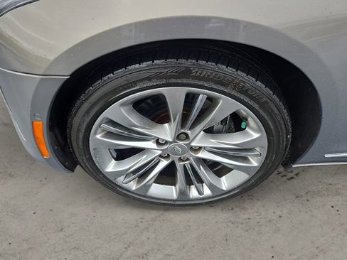 Used 2017 Cadillac CT6 Platinum image 9