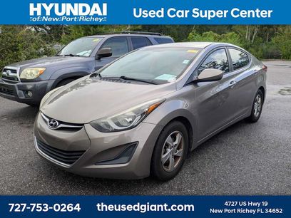 Used 2014 Hyundai Elantra SE