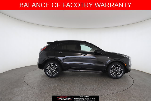 Used 2024 Cadillac XT4 Sport w/ LPO, Floor Liner Package AWD/4WD image 23