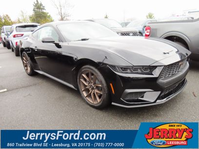 New 2026 Ford Mustang Premium w/ Bronze Appearance Package