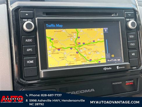 Used 2015 Toyota Tacoma 4x4 Access Cab V6 image 14