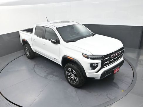 Used 2024 GMC Canyon AT4 w/ AT4 Premium Package image 49