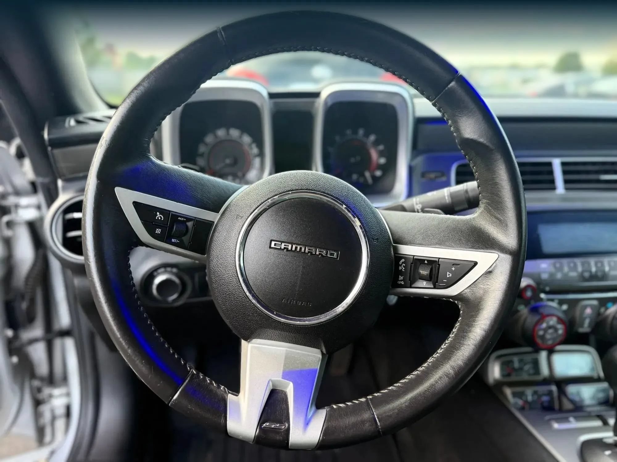 Used 2011 Chevrolet Camaro SS w/ RS Package RWD image 24