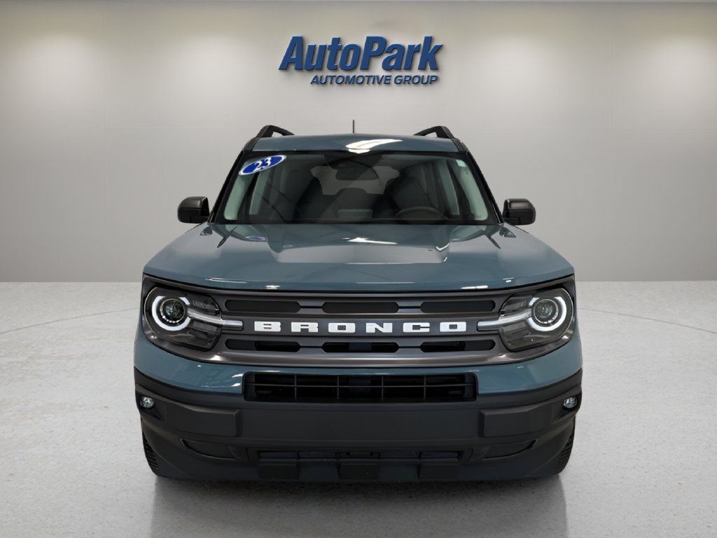 Used 2023 Ford Bronco Sport Big Bend w/ Convenience Package AWD/4WD image 2
