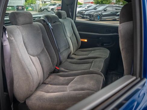 Used 2003 Chevrolet Silverado 2500 LS RWD image 16