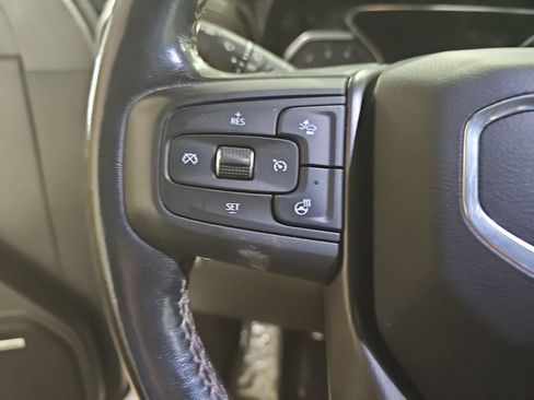 Certified 2022 GMC Sierra 1500 AT4 w/ AT4 Premium Package AWD/4WD image 21