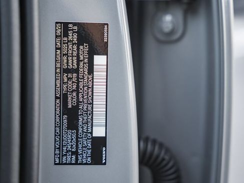 Used 2026 Volvo XC40 B5 Ultra w/ Protection Package Premier image 41