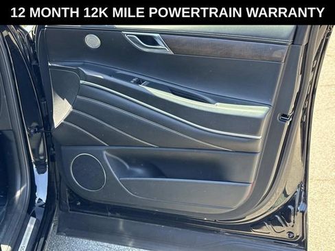 Used 2024 Genesis GV80 2.5T AWD/4WD image 8