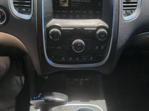 Used 2020 Dodge Durango SXT AWD/4WD image 17