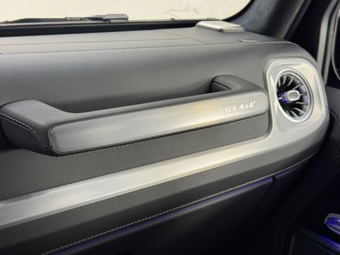 Used 2023 Mercedes-Benz G 63 AMG Squared w/ AMG Night Package Magno image 38