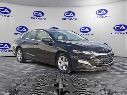 Used 2020 Chevrolet Malibu LS