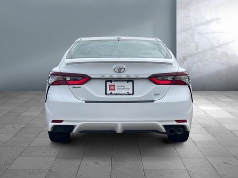 Certified 2023 Toyota Camry SE w/ Cold Weather Package FWD image 5