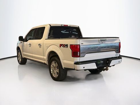 Used 2020 Ford F150 Platinum w/ Equipment Group 701A Luxury image 5