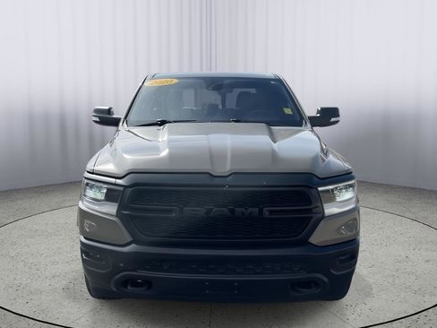 Used 2020 RAM 1500 Big Horn w/ Built-to-serve Edition image 4