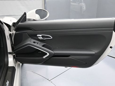 New 2025 Porsche 718 Boxster image 25