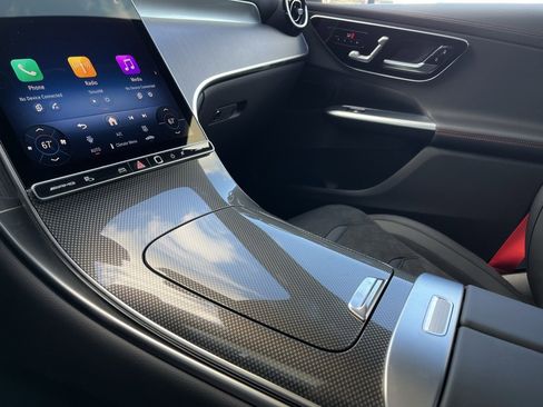 Certified 2025 Mercedes-Benz GLC 43 AMG 4MATIC image 41