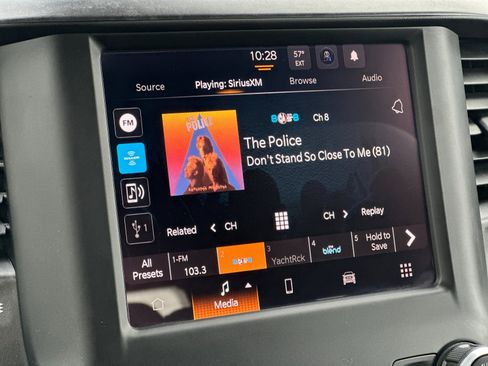 Used 2022 RAM 1500 Big Horn w/ Trailer Tow Group image 16