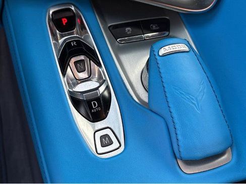 Used 2023 Chevrolet Corvette Stingray Premium Conv w/ Z51 Performance Package RWD image 22