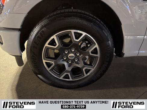 Used 2024 Ford F150 STX image 12