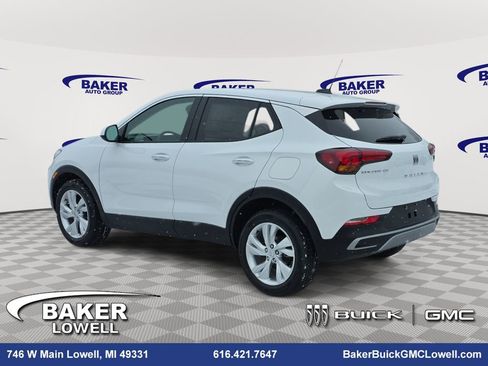 New 2026 Buick Encore GX Preferred image 7