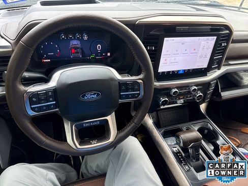 Used 2025 Ford F150 King Ranch AWD/4WD image 17