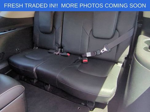 Used 2023 INFINITI QX80 Luxe w/ Cargo Package RWD image 33