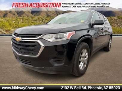Used 2018 Chevrolet Traverse LS