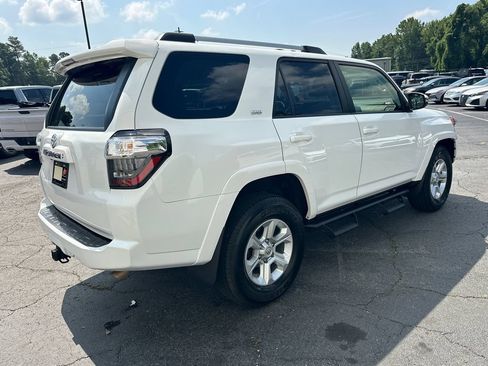 Used 2024 Toyota 4Runner SR5 Premium RWD image 6
