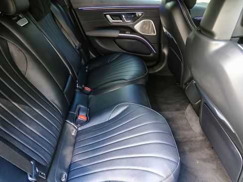 Certified 2024 Mercedes-Benz EQS 450+ Sedan image 16