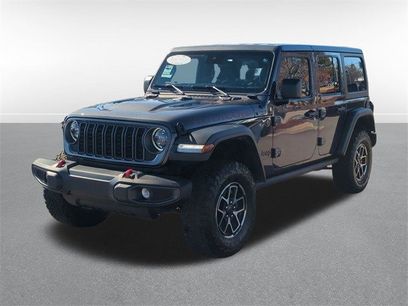 Used 2025 Jeep Wrangler Unlimited Rubicon