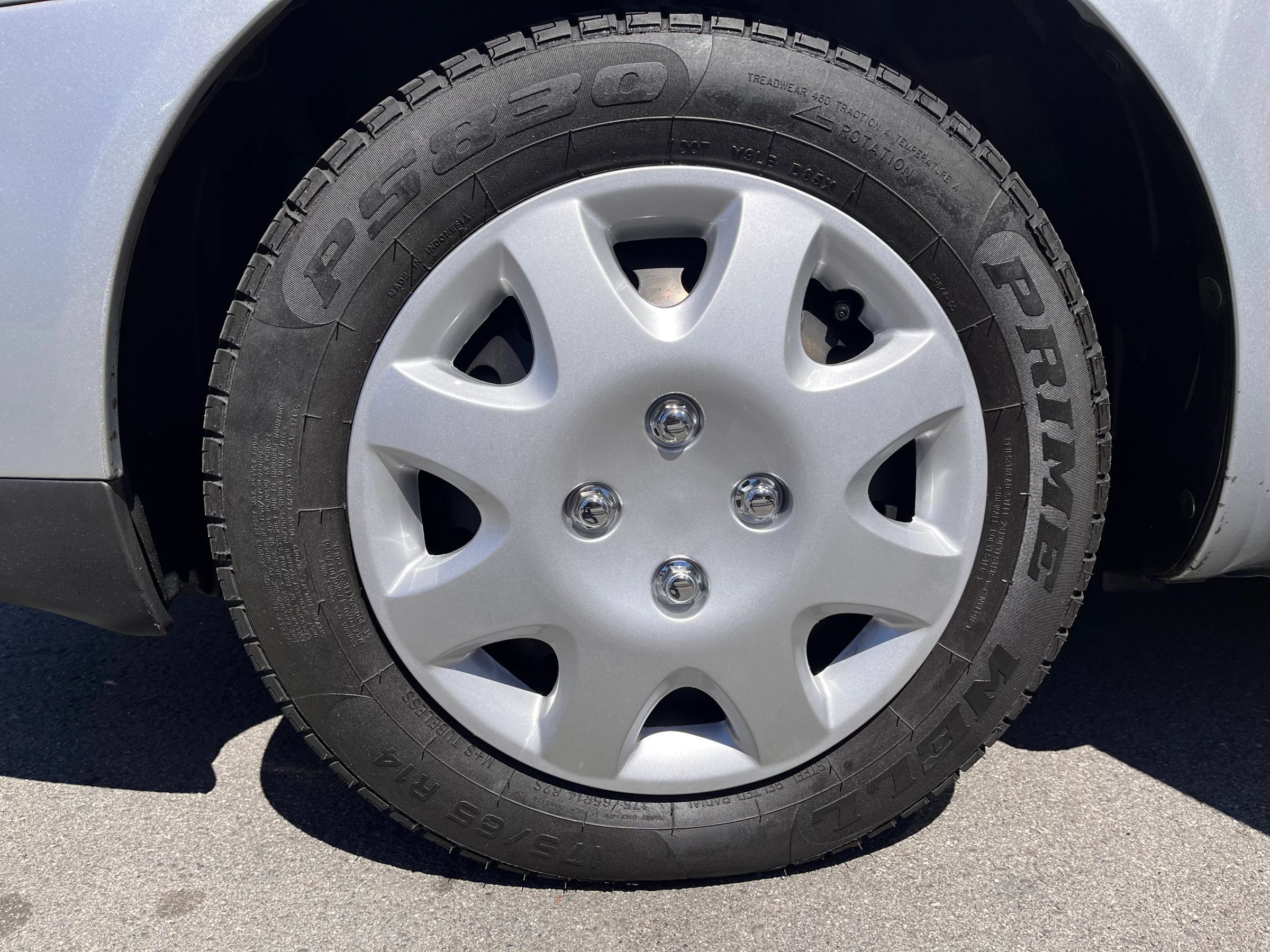 Used 2001 Toyota Echo Coupe FWD image 19