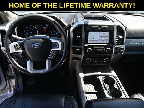 Used 2019 Ford F350 Lariat w/ Lariat Ultimate Package AWD/4WD image 55