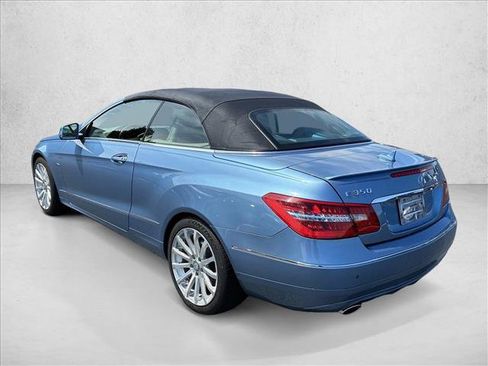 Used 2012 Mercedes-Benz E 350 Cabriolet image 7