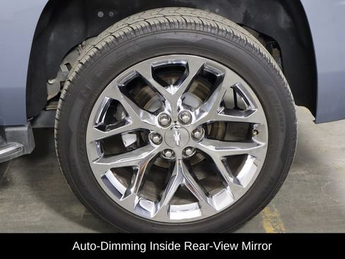 Used 2016 Chevrolet Tahoe LTZ AWD/4WD image 39