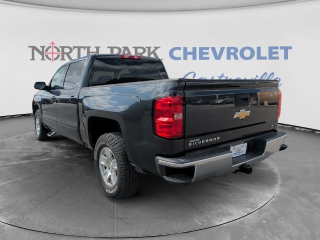 Used 2018 Chevrolet Silverado 1500 LT w/ Texas Edition RWD image 5