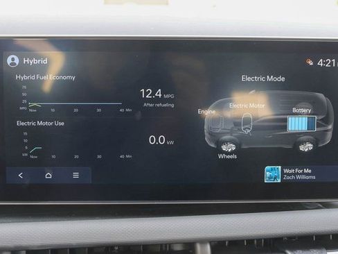 New 2026 Hyundai Tucson Blue SE w/ Tow & Go Package AWD/4WD image 19