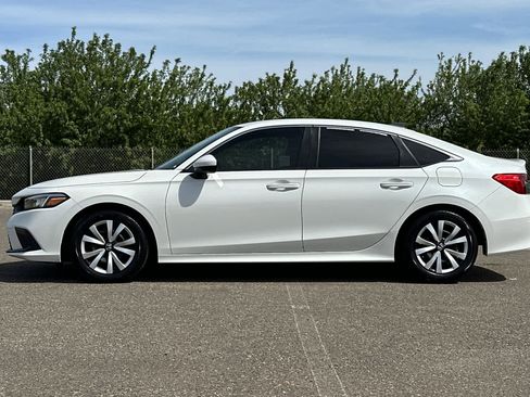 Certified 2024 Honda Civic LX image 7