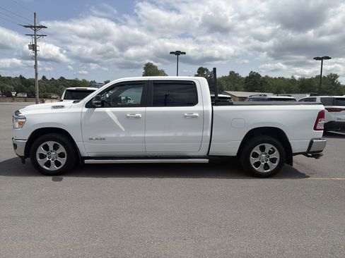 Used 2021 RAM 1500 Big Horn AWD/4WD image 13