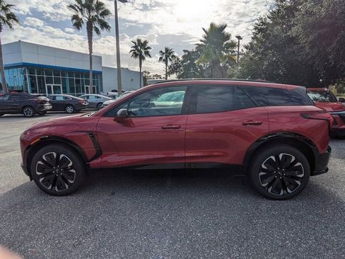 New 2025 Chevrolet Blazer EV RS image 12