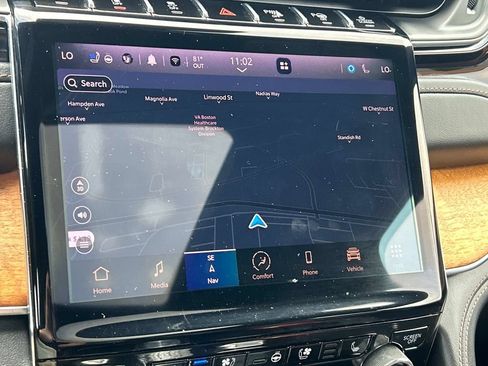 Certified 2023 Jeep Grand Cherokee Summit AWD/4WD image 35