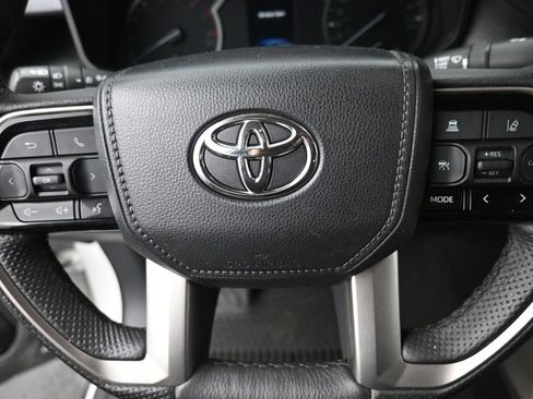 Used 2023 Toyota Tundra SR5 w/ TRD Sport Premium Package AWD/4WD image 17