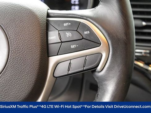 Used 2020 Jeep Grand Cherokee Altitude image 19