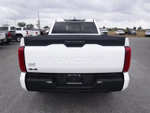 Used 2025 Toyota Tundra SR image 6